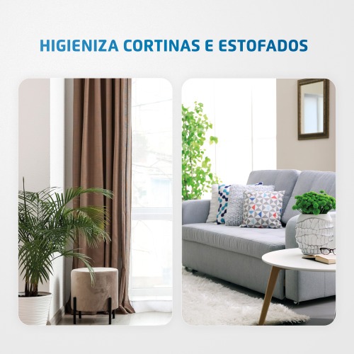 Passadeira a vapor 1.800 watts Vip Care - VP-07  110V