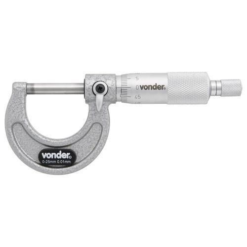 Micr�metro externo 0 - 25 mm