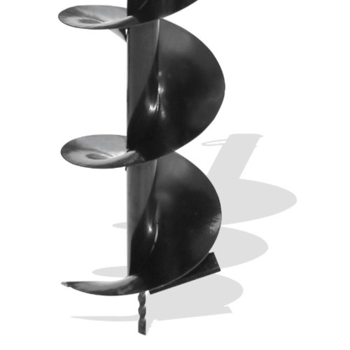 Broca para perfurador de solo MPS-52 V3 200 x 800 mm Broca para perfurador de solo MPS-52 V3 200 x 800 mm