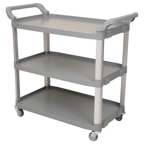 Carro bandeja extra triplex sem fechamento - CE3000 Carro bandeja extra triplex sem fechamento - CE3000