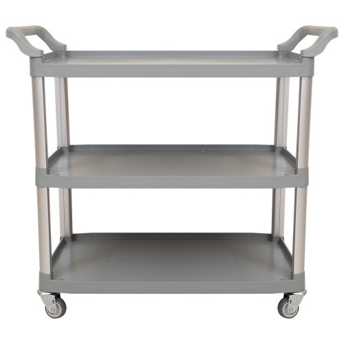 Carro bandeja extra triplex sem fechamento - CE3000 Carro bandeja extra triplex sem fechamento - CE3000