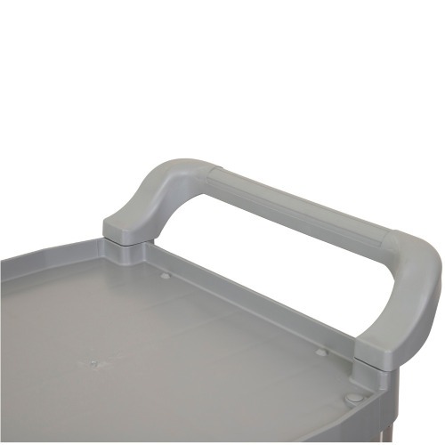 Carro bandeja extra triplex sem fechamento - CE3000 Carro bandeja extra triplex sem fechamento - CE3000