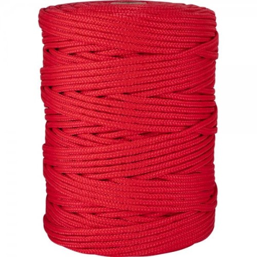 Corda multifilamento 6,0 mm rolo com 191 metros Corda multifilamento 6,0 mm rolo com 191 metros