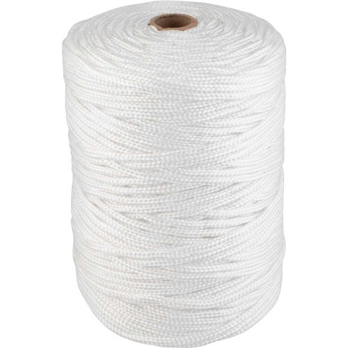 Corda multifilamento 6,0 mm rolo com 191 metros