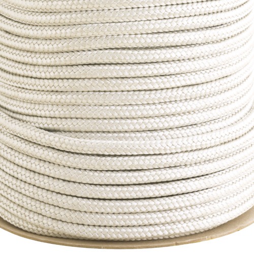 Corda multifilamento trançada 12 mm com rolo de 111 metros Corda multifilamento trançada 12 mm com rolo de 111 metros