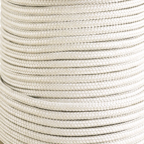 Corda multifilamento trançada 12 mm com rolo de 111 metros Corda multifilamento trançada 12 mm com rolo de 111 metros