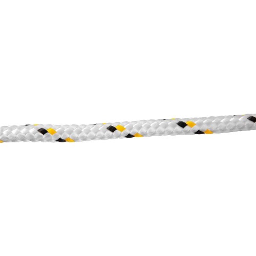 Corda multifilamento tran�ada 10 mm rolo com 110 metros