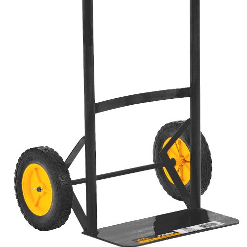 Carrinho armaz�m para cargas com capacidade de 80 kg