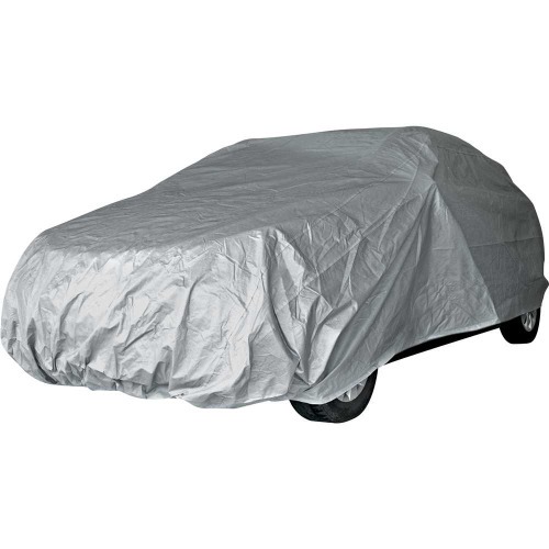 Capa imperme�vel para carro tamanho M  