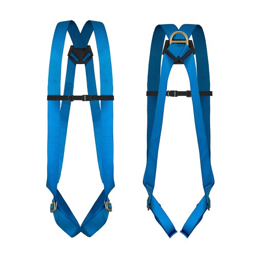 Cinto de seguran�a tipo paraquedista - Blue Line CG 1A