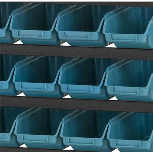Estante met�lica com gavetas 25/3
