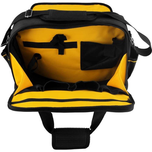 Bolsa em lona para ferramentas com 26 bolsos - BL 128