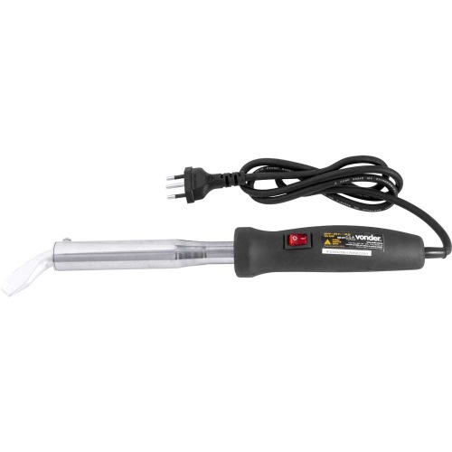 Ferro para solda 200 W com ponta c�nica - FSV 0200  220V