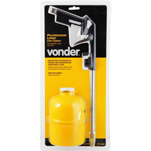 Pulverizador manual para �leo 900 ml - PV 900