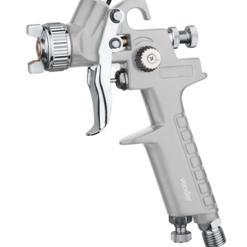 Pistola de pintura tipo gravidade com bico de 0,8 mm - PGV 125 Pistola de pintura tipo gravidade com bico de 0,8 mm - PGV 125