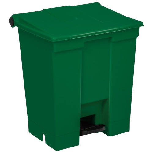 Cesto de lixo com pedal 30L - CP30VD