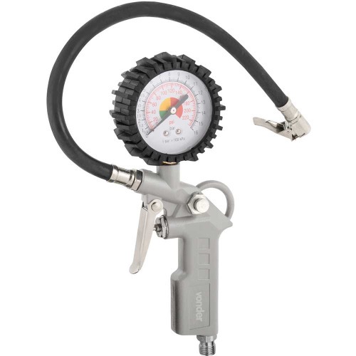 Kit de Acessórios para compressor com 5 peças - ACV 5 Kit de Acessórios para compressor com 5 peças - ACV 5