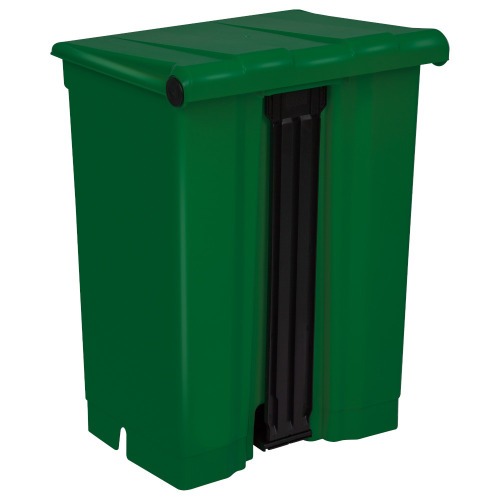 Cesto de lixo com pedal 60 litros - CP60VD