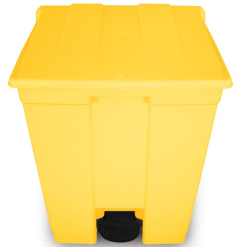 Cesto de lixo com pedal 60 litros - CP60AM