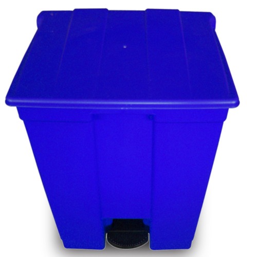 Cesto de lixo com pedal 60 litros - CP60AZ