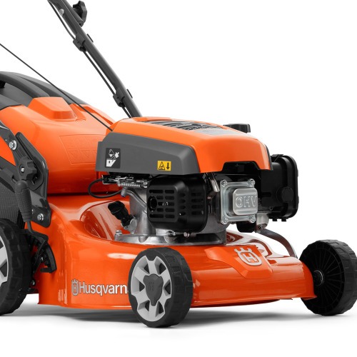 Cortador de grama a gasolina 2,6 hp corte de 40 cm com recolhedor - LC 140P