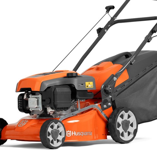 Cortador de grama a gasolina 2,6 hp corte de 40 cm com recolhedor - LC 140P