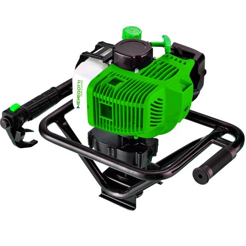 Perfurador de solo a gasolina 52 cc com broca 150 x 800 mm - MPS-52 V3