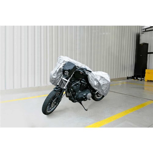 Capa impermeável para moto tamanho G - 63.64.125.232 Capa impermeável para moto tamanho G - 63.64.125.232