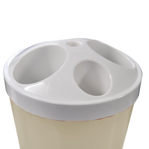 Dispensador de copos descart�veis com 5 cavidades - DC51BG