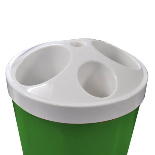 Dispensador de copos descart�veis com 5 cavidades - DC51VD