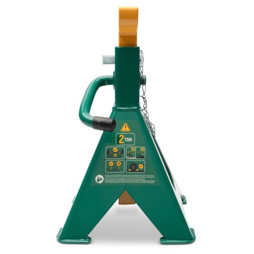 Cavalete mecânico com capacidade 2 toneladas 2 peças Cavalete mecânico com capacidade 2 toneladas 2 peças