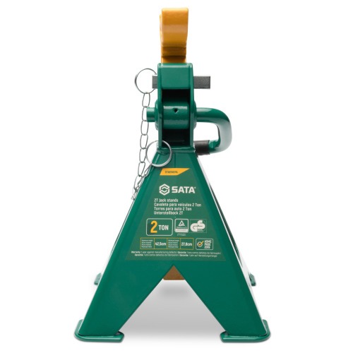 Cavalete mecânico com capacidade 2 toneladas 2 peças Cavalete mecânico com capacidade 2 toneladas 2 peças