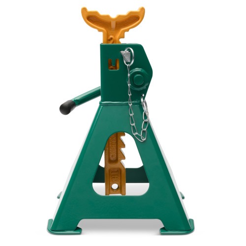 Cavalete mecânico com capacidade 2 toneladas 2 peças Cavalete mecânico com capacidade 2 toneladas 2 peças