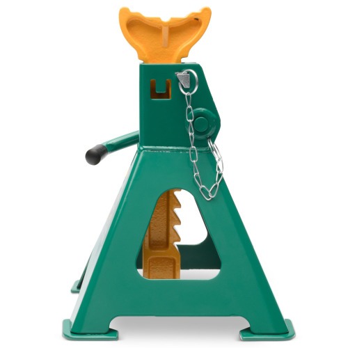 Cavalete mec�nico com capacidade 3 toneladas 2 pe�as