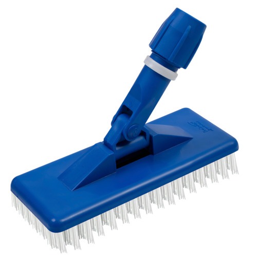 Escova macia com suporte com 3 peças - Limpa tudo Escova macia com suporte com 3 peças - Limpa tudo