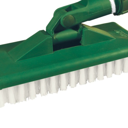 Escova macia com suporte com 3 pe�as - Limpa tudo