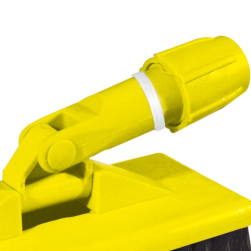 Escova refor�ada com suporte com 3 pe�as - Limpa tudo