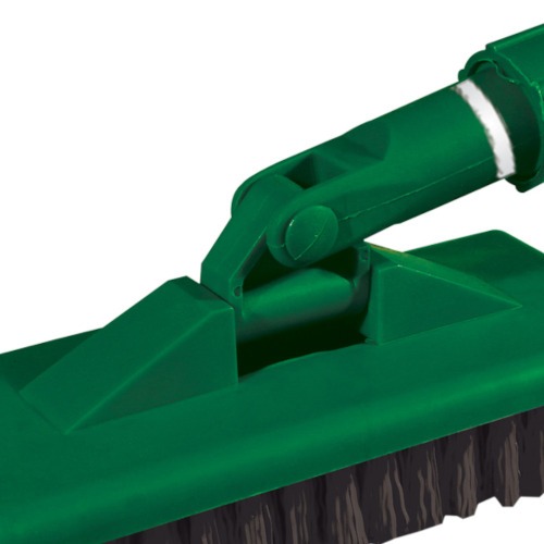Escova reforçada com suporte com 3 peças - Limpa tudo Escova reforçada com suporte com 3 peças - Limpa tudo