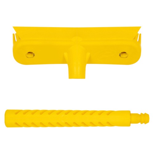 Escova para rodo 15 cm com cabo - Maxi rodo