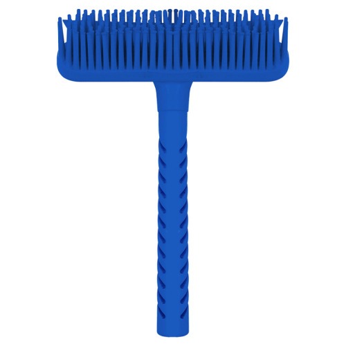 Escova para rodo 15 cm com cabo - Maxi rodo