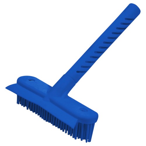 Escova para rodo 15 cm com cabo - Maxi rodo