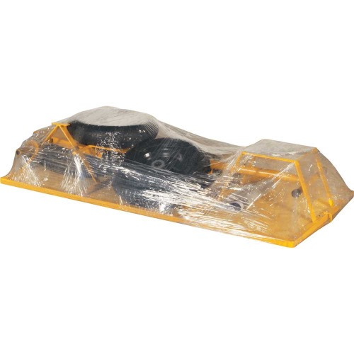 Carrinho plataforma de madeira capacidade 600 kg