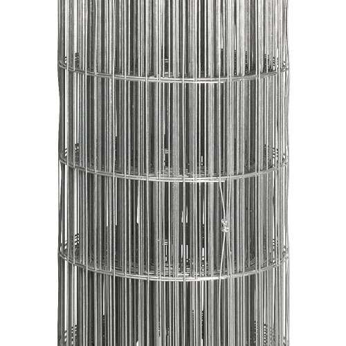 Tela alambrado malha 10 x 5 cm fio 1,9 mm com 1,8 x 25 m   