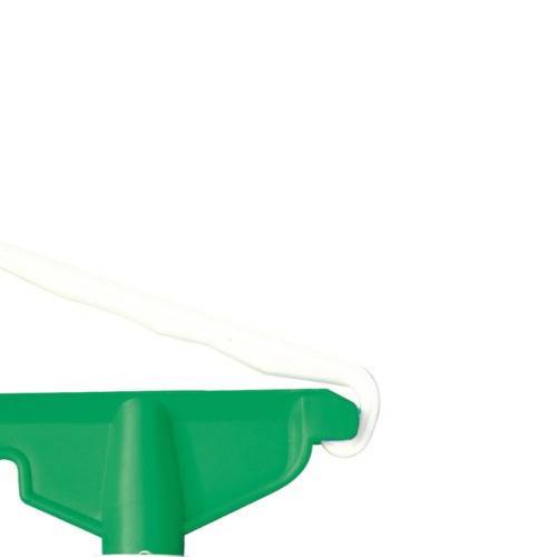 Garra euro pl�stica para mop �mido com 3 pe�as - MVGE211V