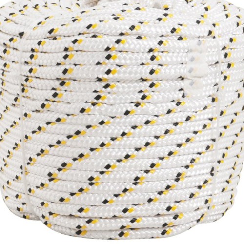 Corda multifilamento tran�ada 14 mm rolo com 110 metros