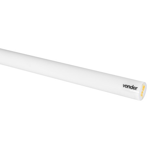 Tarugo de nylon 65 mm x 1 m