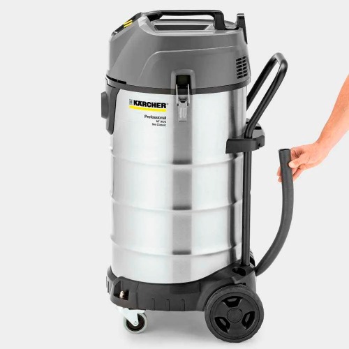 Aspirador de p� e l�quido 2.200 watts 90 litros inox  - NT90/2 Me Classic  220V