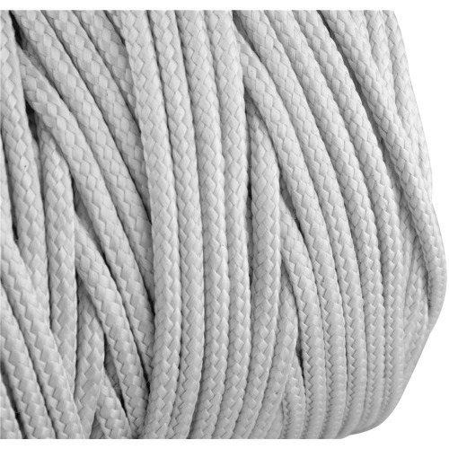 Corda multifilamento tran�ada 5 mm rolo com 297 metros