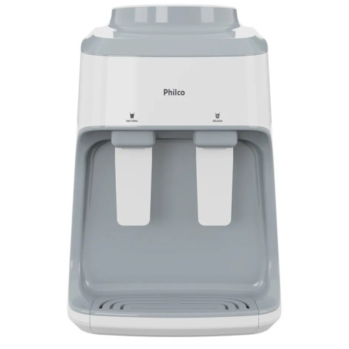 Bebedouro de mesa refrigerado eletr�nico bivolt - PBE15B  110V/220V