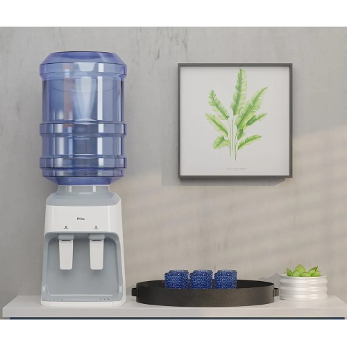 Bebedouro de mesa refrigerado eletr�nico bivolt - PBE15B  110V/220V